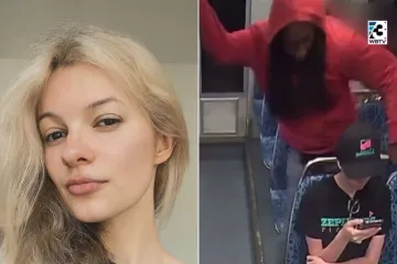 Procurila šokantna snimka ubojstva Ukrajinke (23): Monstrum šetao vlakom s krvavim nožem