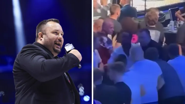 Čelnik FNC-a za Net.hr o sukobu s bivšim borcem: 'Preskočio je ogradu i udario me. Nema govora o prebijanju'