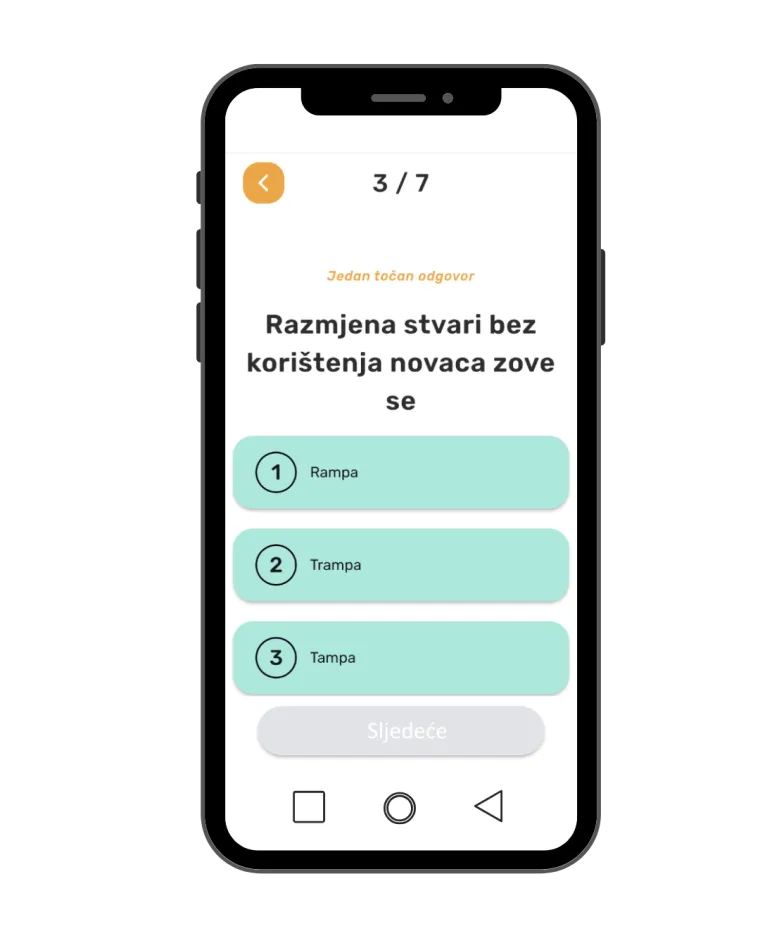Djeca danas, financijski pismeni odrasli sutra