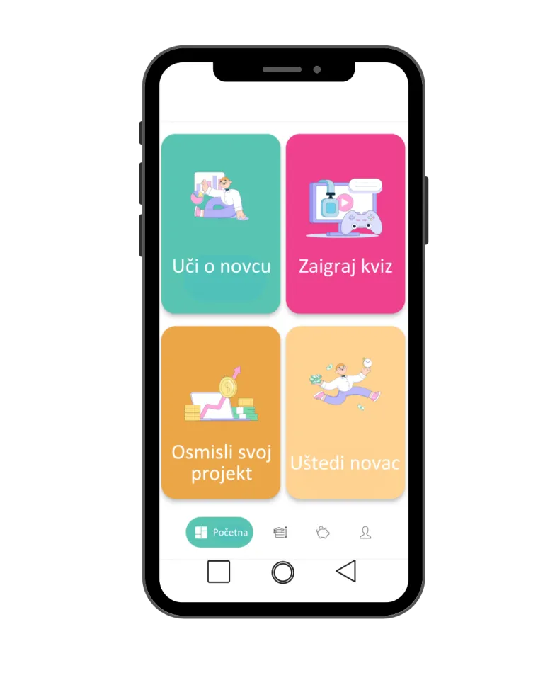 Djeca danas, financijski pismeni odrasli sutra