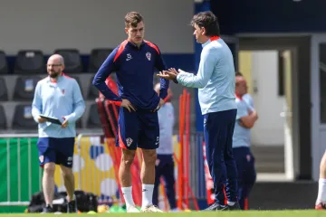 Javnost reagirala na čestitku HNS-a Luki Sučiću: 'Što kaže Dalić, jel smije slavit rođendan?'