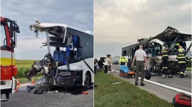 U stravičnom sudaru poginuo vozač, fotografije su uznemirujuće
