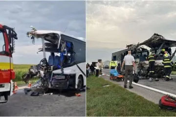U stravičnom sudaru poginuo vozač, fotografije su uznemirujuće
