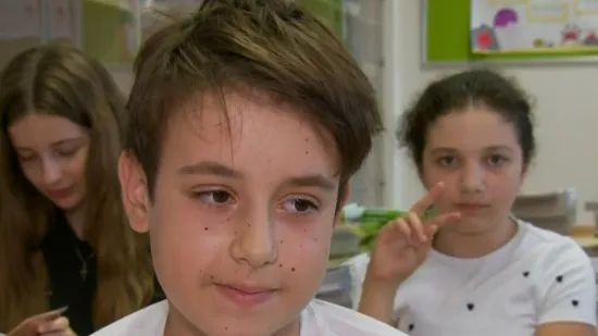 Vladimira nije oduševio prvi dan škole: 'Ustao sam u 6.40...'