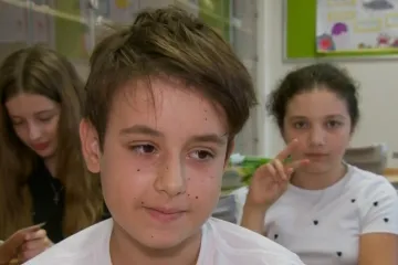 Vladimira nije oduševio prvi dan škole: 'Ustao sam u 6.40...'