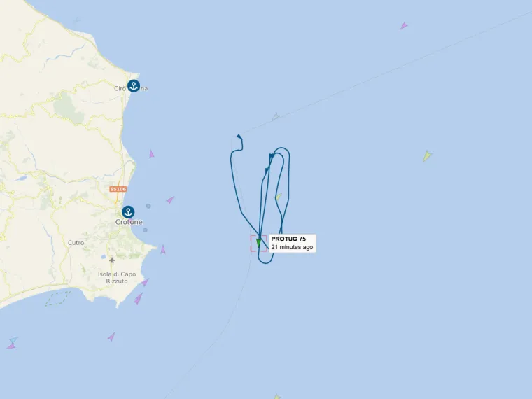 Nema kraja avanturama Moby Drea: Pogledajte gdje je sada zapeo