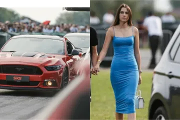 Od pogleda na brutalne spojlere padaju vilice, a jedna dama pažnju je uspjela usmjeriti na sebe