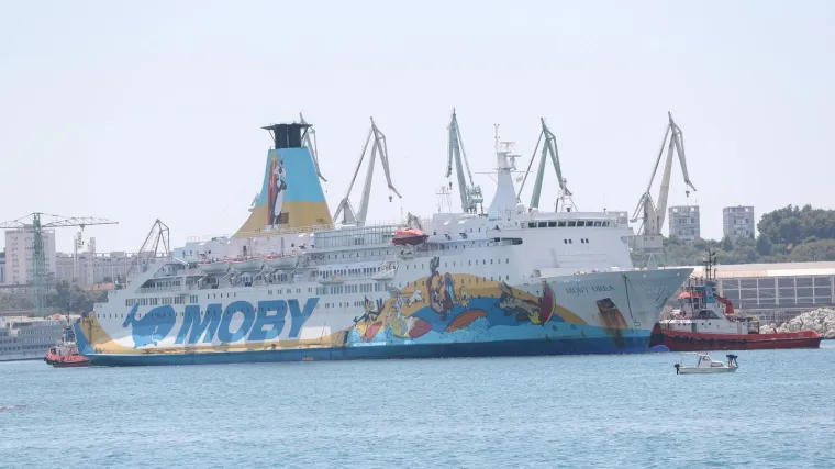 Nema kraja avanturama Moby Drea: Pogledajte gdje je sada zapeo