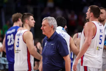 Košarkaška bomba: Srbija dobila izbornika kojeg nitko nije očekivao?