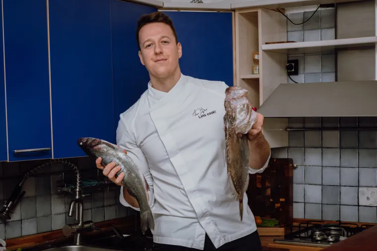 Istarski kuhar otkriva trikove za pravilno čišćenje i pripremu ribe: 'Jedna je greška najčešća'