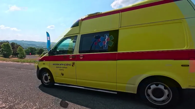 Hitna pomoć pod rotirkama intervenirala u ‘Životu na vagi’: ‘Nemoj me prepadati’