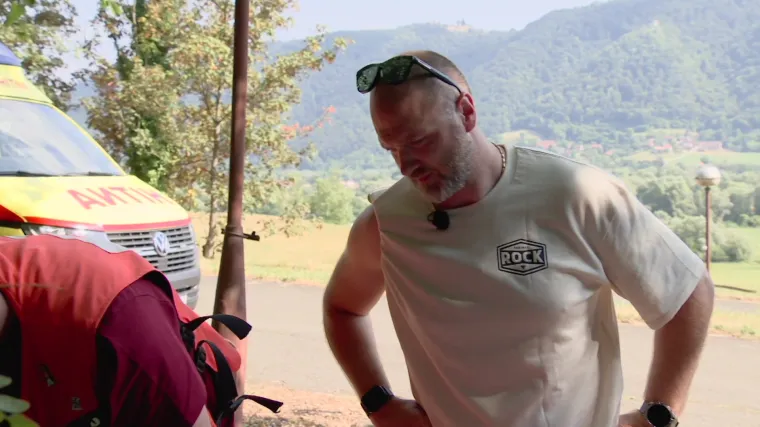 Hitna pomoć pod rotirkama intervenirala u ‘Životu na vagi’: ‘Nemoj me prepadati’