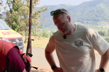 Hitna pomoć pod rotirkama intervenirala u ‘Životu na vagi’: ‘Nemoj me prepadati’