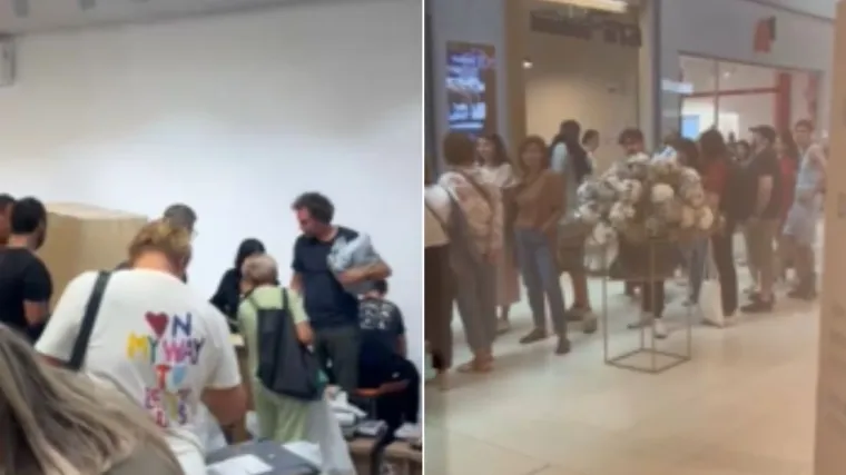 Ljudi satima čekali za misteriozne pakete: Ovo je kinder jaje za odrasle!