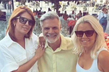 Doris i Kristina iz 'Braka na prvu' posjetile Hrvoja: 'Moja prva ljubav'