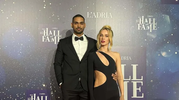 Influencer Fran Lauš zaručio se s djevojkom Paulom Šolc: Pokazali veliki dijamantni prsten