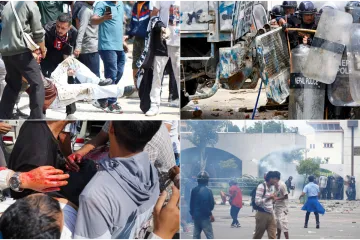 Stravične scene s prosvjeda! Poginulo najmanje 19 ljudi, 50 ozlijeđenih: 'Ispalili su metke'