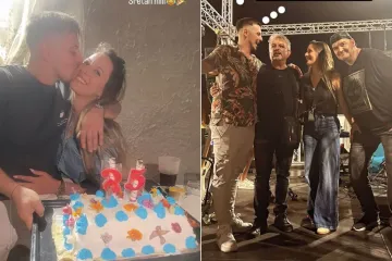 Dario iz 'Farme' pozirao sa zaručnicom, a družili su se i s popularnim dvojcem