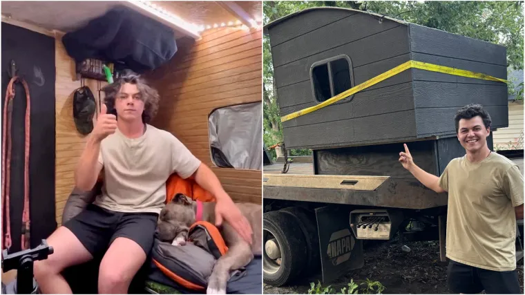 Živi po svojim pravilima i postao je hit: 'Imam 21 godinu i većina ljudi misli da sam lud'