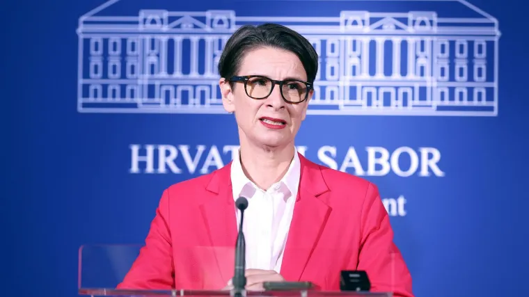 Zastupnica Centra nakon godinu dana napušta Sabor pa se pohvalila: 'Plenković je podržao...'