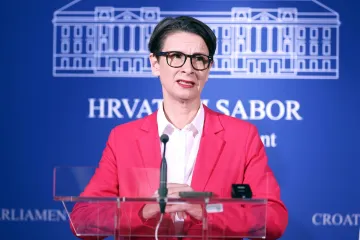 Zastupnica Centra nakon godinu dana napušta Sabor pa se pohvalila: 'Plenković je podržao...'