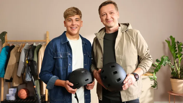 Tisuće prvašića kročilo je prvi put na cestu: 'Pametne glave nose kacige i paze kako voze'