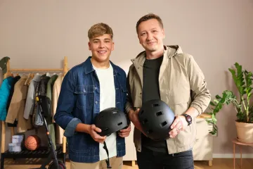 Tisuće prvašića kročilo je prvi put na cestu: 'Pametne glave nose kacige i paze kako voze'