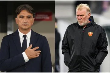 Hrvatska igra povijesnu utakmicu protiv Crne Gore