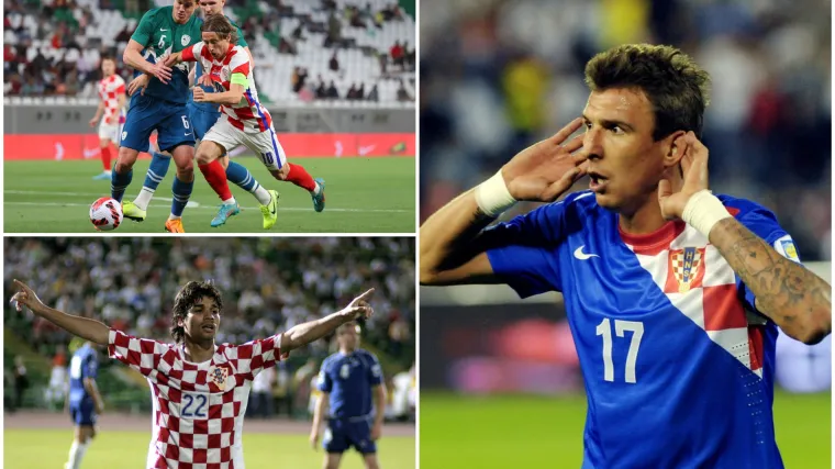 Hrvatska dominira protiv reprezentacija iz propale Jugoslavije