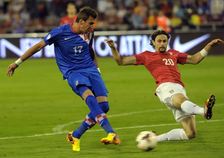 Hrvatska dominira protiv reprezentacija iz propale Jugoslavije