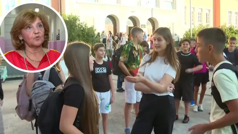 Osmaši u Rijeci ljuti zbog poteza škole, a ravnateljica odgovara: 'Naći će nove prijatelje'