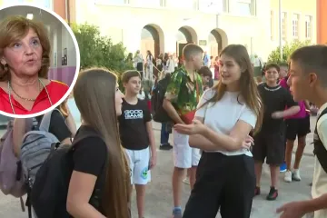 Osmaši u Rijeci ljuti zbog poteza škole, a ravnateljica odgovara: 'Naći će nove prijatelje'