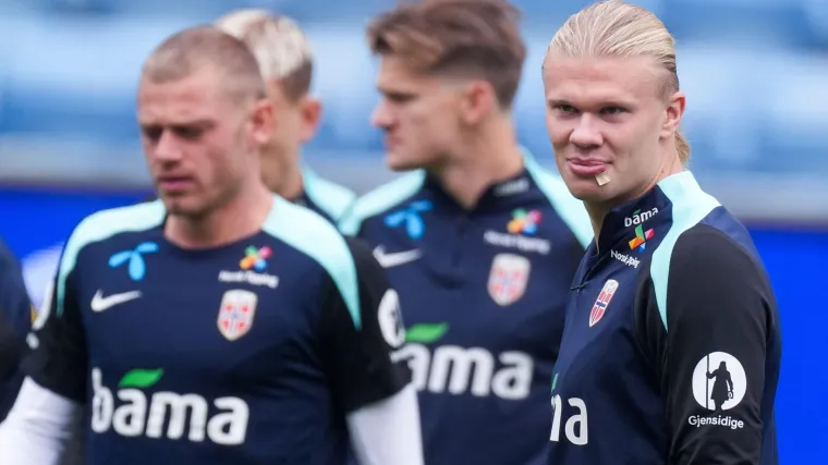 Vozač, može zadnja! Haaland doživio neobičnu ozljedu u autobusu, podijelio fotografije