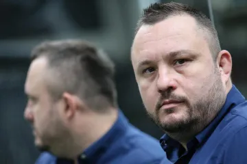 Forgačev odvjetnik o incidentu: 'Taj čovjek je već prijavljen zbog kaznenog djela iznude prema mojem klijentu'