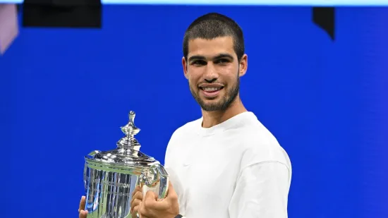 Carlos Alcaraz nakon osvajanja US Opena donio šokantnu odluku