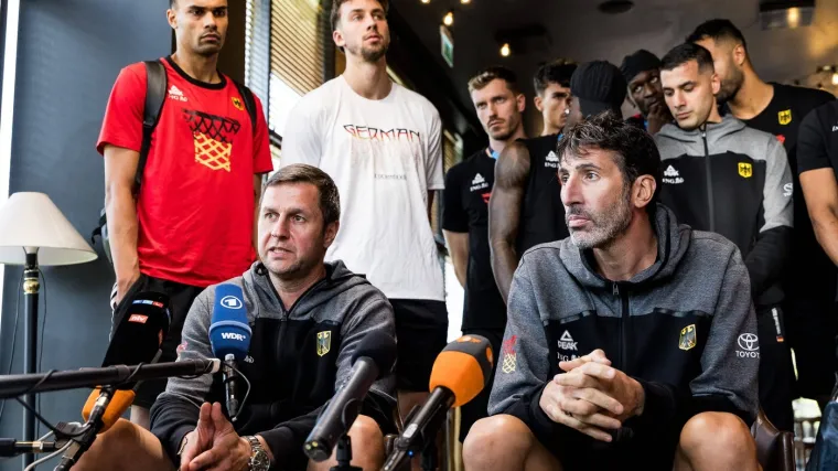 Prvi favoriti Eurobasketa ostali bez trenera pred četvrtfinale protiv Dončića i ekipe