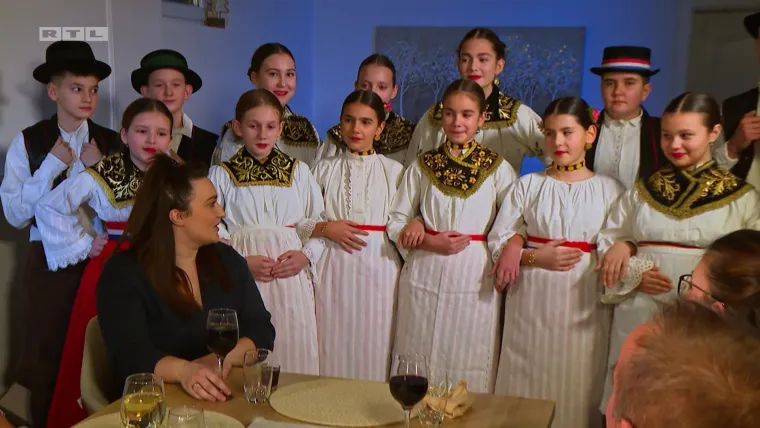 Sandra je za svoju večeru osvojila visokih 38 bodova: 'Mislim da će mi biti super s ekipom'