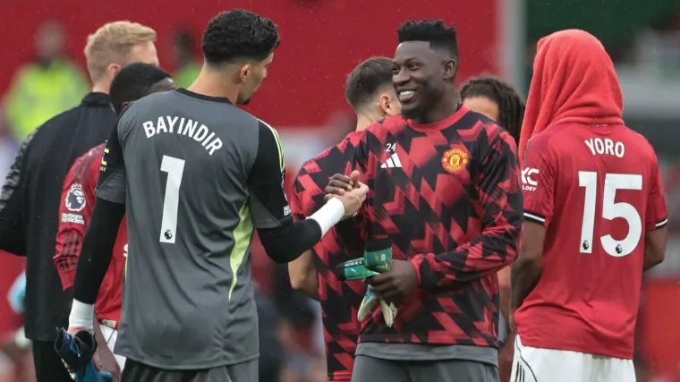 United je vratara platio 50 milijuna eura, a nakon dvije sezone kikseva poslao ga na posudbu