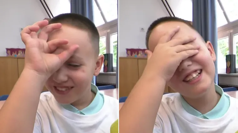 Hit prvašića Matije nasmijat će vas do suza: 'Zašto volim ići u školu? Pa ne volim'
