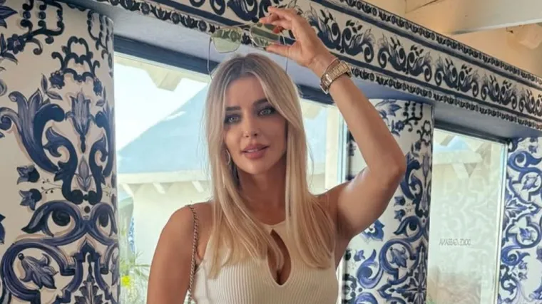 Fani Stipković podijelila fotografiju iz školske klupe: 'Ostala si uvijek ista'