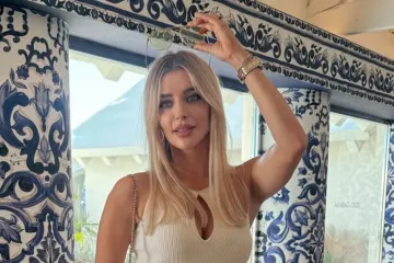 Fani Stipković podijelila fotografiju iz školske klupe: 'Ostala si uvijek ista'