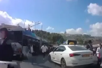 Horor na autobusnoj stanici u Jeruzalemu: 'Odjednom su počeli pucati - bez prestanka'