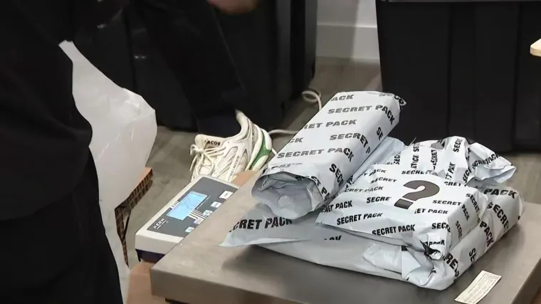 Navala na misteriozne pakete. Za simboličan iznos do vrijednih darova: 'Nadamo se jackpotu'