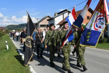 Na Malu Gospu u Kusonjama je ubijeno 20 branitelja: Upali su u četničku zasjedu