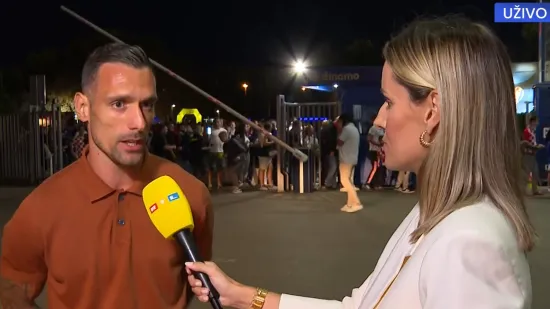 Crnogorski reprezentativac za RTL Danas: 'Drago mi je da smo mu na rođendanu'