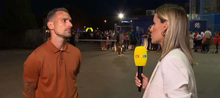 Legenda Rijeke i crnogorski reprezentativac za RTL Danas: 'S Robijem sjajno surađujemo'