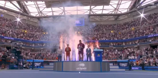 Pogledajte brutalno poniženje Donalda Trumpa na US Openu