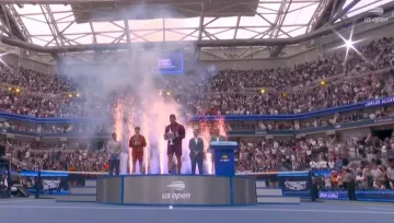 Pogledajte brutalno poniženje Donalda Trumpa na US Openu