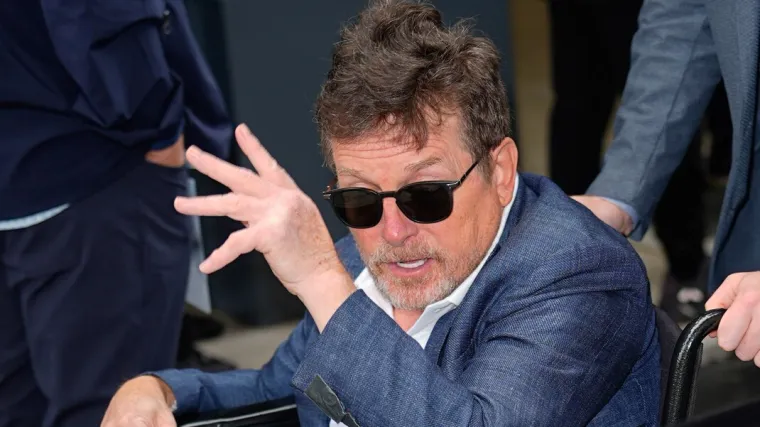 Holivudska legenda u kolicima na US Openu, dirljiva scena sve potresla: 'Pravi borac'