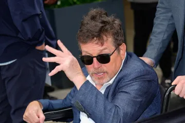 Holivudska legenda u kolicima na US Openu, dirljiva scena sve potresla: 'Pravi borac'